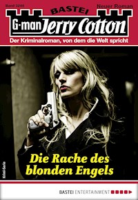 Jerry Cotton 3246 - Jerry Cotton - E-Book