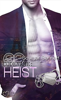 Codename: Heist (Jameson Force Security Group Teil 3) - Sawyer Bennett - E-Book