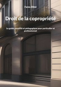 Droit de la copropriété - Fares Zlitni - E-Book