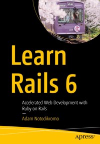 Learn Rails 6 - Adam Notodikromo - E-Book