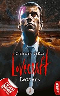 Lovecraft Letters - II - Christian Gailus - E-Book