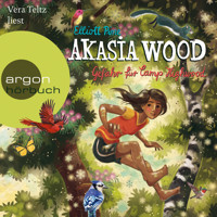 Gefahr für Camp Highwood - Akasia Wood, Band 2 (Ungekürzte Lesung) - Elliott Pine - Hörbuch