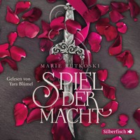 Die Schatten von Valoria  1: Spiel der Macht - Marie Rutkoski - Hörbuch