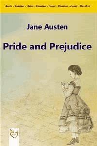 Pride and Prejudice - Jane Austen - E-Book