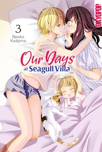 Our Days at Seagull Villa, Band 03 - Naoko Kodama - E-Book