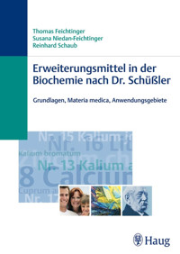 Erweiterungsmittel in der Biochemie nach Dr. Schüßler - Thomas Feichtinger - E-Book