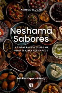 Neshama Sabores - Andrea Yedvab - E-Book