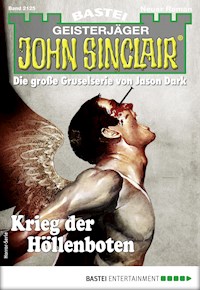John Sinclair 2125 - Jason Dark - E-Book
