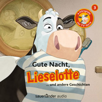 Lieselotte Filmhörspiele, Folge 3: Gute Nacht, Lieselotte (Vier Hörspiele) - Alexander Steffensmeier - Hörbuch