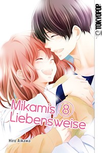 Mikamis Liebensweise 08 - Hiro Aikawa - E-Book