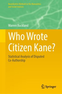 Who Wrote Citizen Kane? - Warren Buckland - E-Book