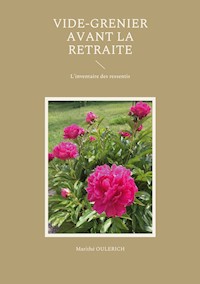 Vide-grenier avant la retraite - Marithé Oulerich - E-Book