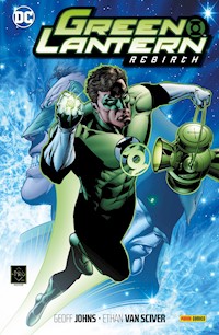 Green Lantern: Rebirth (�berarbeitete Neuausgabe) - Geoff Johns - E-Book