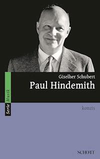 Paul Hindemith - Giselher Schubert - E-Book