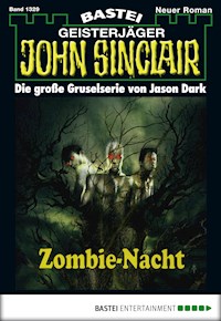 John Sinclair 1329 - Jason Dark - E-Book