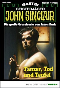 John Sinclair 1398 - Jason Dark - E-Book