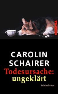 Todesursache: ungeklärt - Carolin Schairer - E-Book