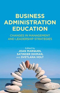 Business Administration Education - Satinder Dhiman - E-Book