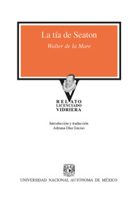 La tía de Seaton - Walter de la Mare - E-Book