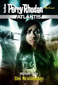 Atlantis 5: Die Kralasenin - Michelle Stern - E-Book