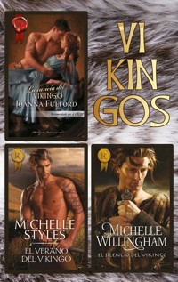 E-Pack Vikingos junio 2021 - Varias Autoras - E-Book
