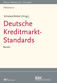 Handbuch Deutsche Kreditmarkt-Standards -  - E-Book