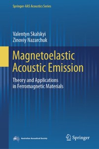 Magnetoelastic Acoustic Emission - Valentyn Skalskyi - E-Book