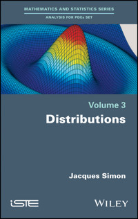 Distributions - Jacques Simon - E-Book