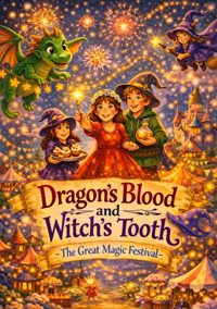 Dragon’s Blood and Witch’s Tooth - Dominik Mikulaschek - E-Book