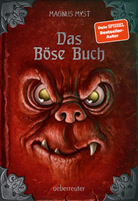 Das Böse Buch - Magnus Myst - E-Book