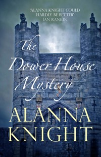 The Dower House Mystery - Alanna Knight - E-Book