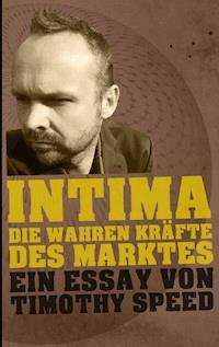 Intima - Timothy Speed - E-Book