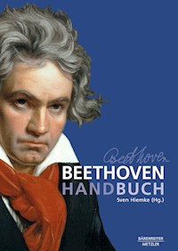 Beethoven-Handbuch -  - E-Book