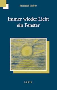 Immer wieder Licht ein Fenster - Friedrich Treber - E-Book
