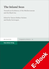 The Inland Seas -  - E-Book