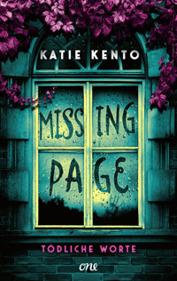 Missing Page - Tödliche Worte - Katie Kento - E-Book