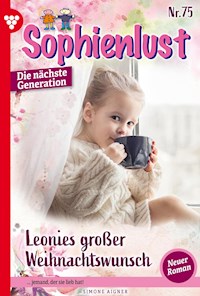 Leonies großer Weihnachtswunsch - Simone Aigner - E-Book