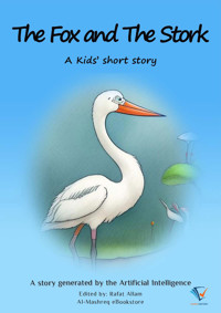 The Fox and The Stork - Rafat Allam - E-Book