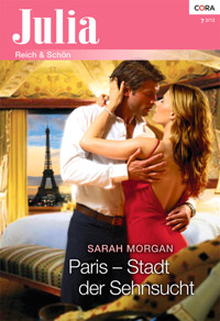 Paris - Stadt der Sehnsucht - Sarah Morgan - E-Book