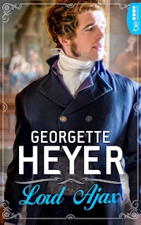 Lord Ajax - Georgette Heyer - E-Book