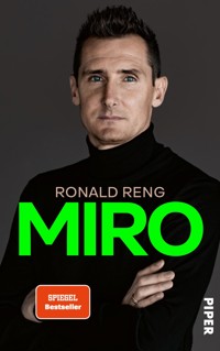 Miro - Ronald Reng - E-Book