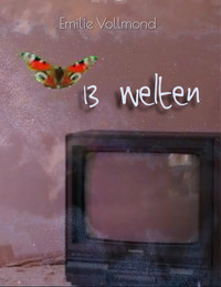 Dreizehn Welten - Emilie Vollmond - E-Book