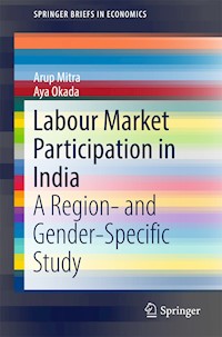 Labour Market Participation in India - Arup Mitra - E-Book