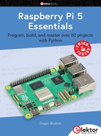Raspberry Pi 5 Essentials - Dogan Ibrahim - E-Book