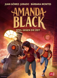 Amanda Black – Spiel gegen die Zeit - Juan Gómez-Jurado - E-Book