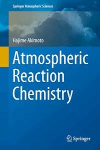 Atmospheric Reaction Chemistry - Hajime Akimoto - E-Book