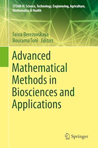 Advanced Mathematical Methods in Biosciences and Applications -  - E-Book