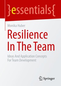 Resilience In The Team - Monika Huber - E-Book