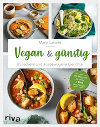 Vegan & günstig - Marie Laforêt - E-Book