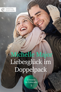 Liebesglück im Doppelpack - Michelle Major - E-Book